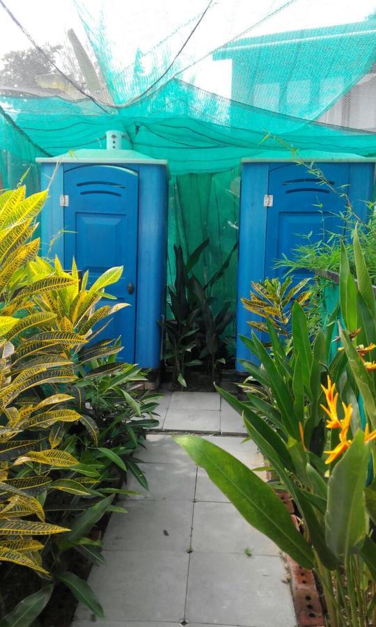 T Garden Βίλα Pantai Cenang  Εξωτερικό φωτογραφία