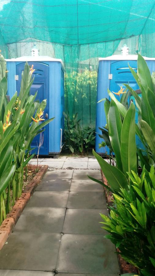 T Garden Βίλα Pantai Cenang  Εξωτερικό φωτογραφία