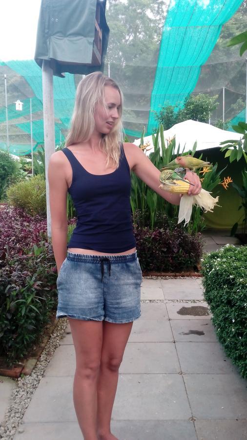 T Garden Βίλα Pantai Cenang  Εξωτερικό φωτογραφία